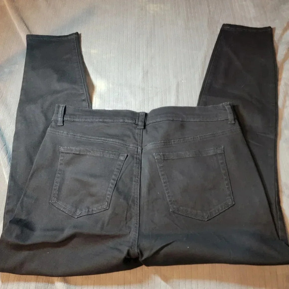 Terra & Sky Black Skinny Jeans - Picture 4 of 4